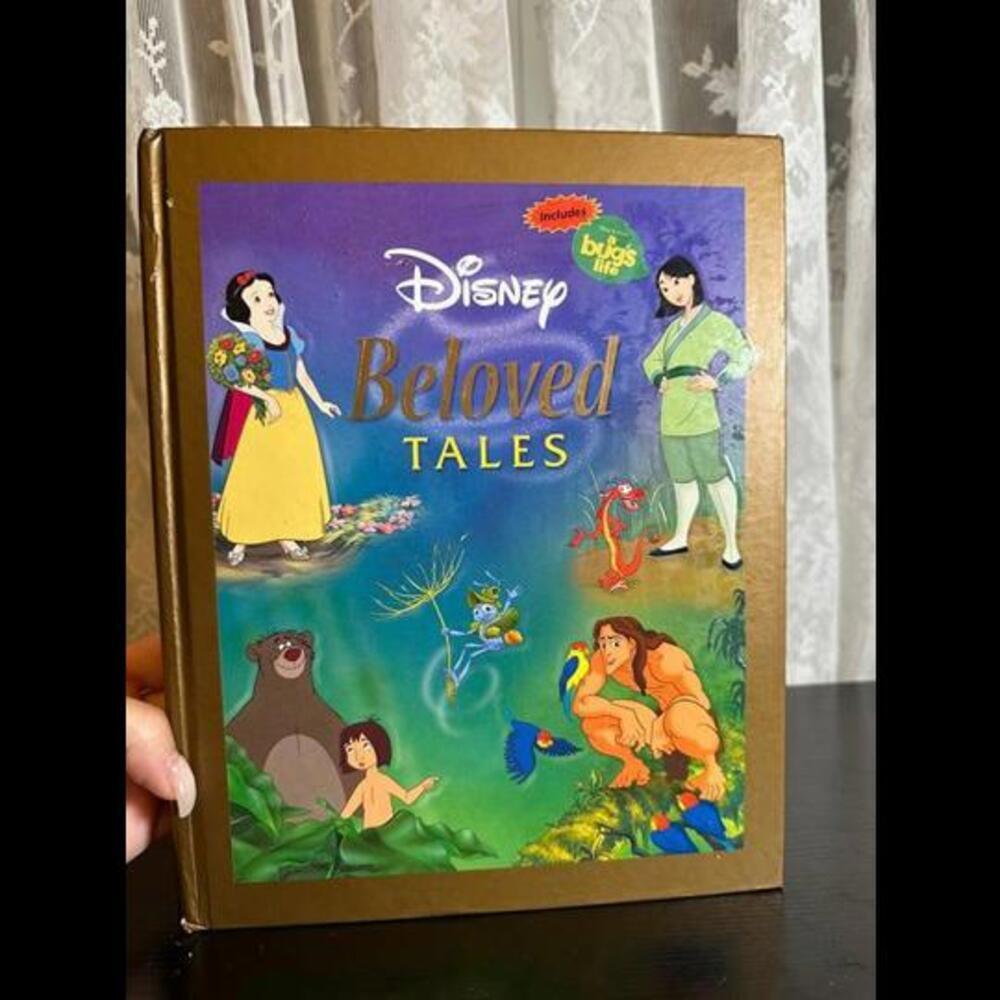 Disney Beloved Tales - Classic Storybook Collection